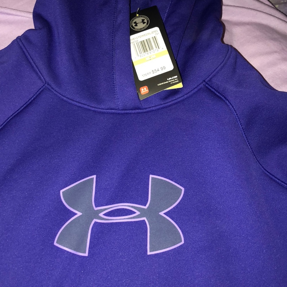 Under armor hoodie